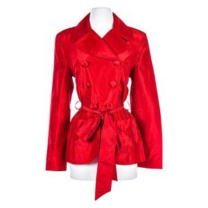 Gemma Kahng Jackets 10 Red